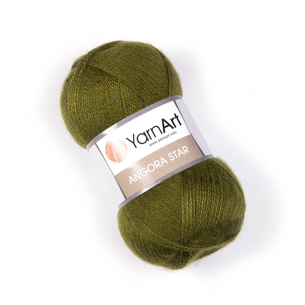 YarnArt Angora Star 530 yarn by YarnPark