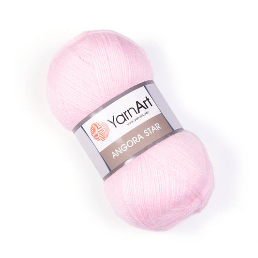 YarnArt Angora Star 649 yarn by YarnPark