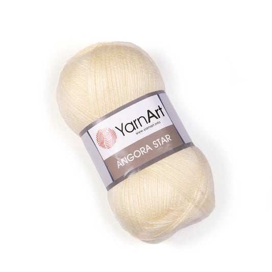 YarnArt Angora Star 7003 yarn by YarnPark