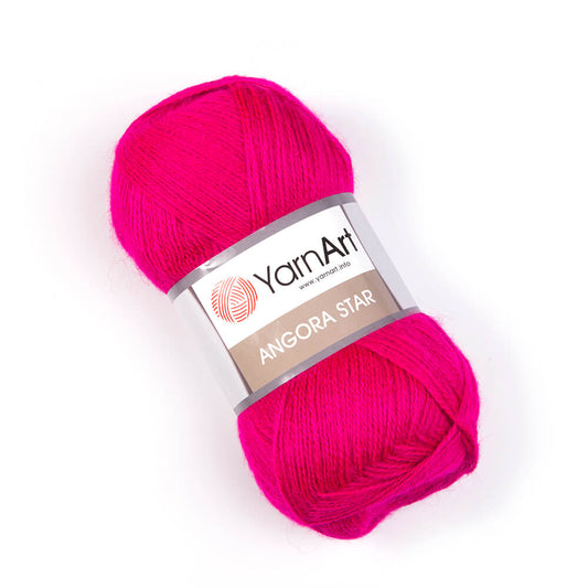 YarnArt Angora Star 8041 yarn by YarnPark