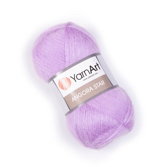 YarnArt Angora Star 9560 yarn by YarnPark