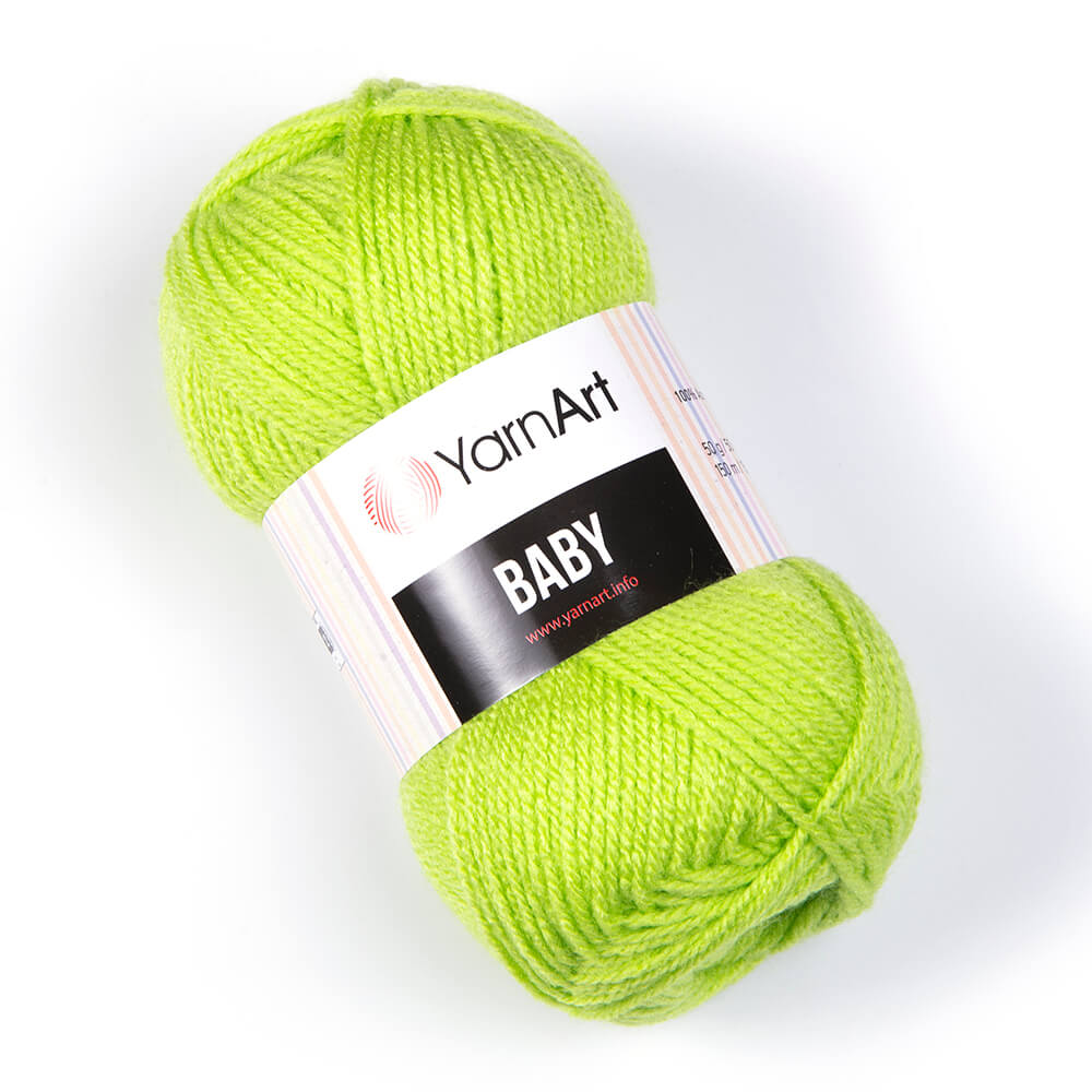 YarnArt Baby 13854 yarn by YarnPark