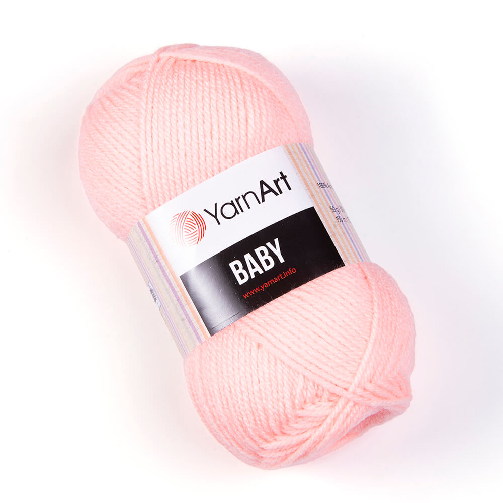 YarnArt Baby 204 yarn by YarnPark