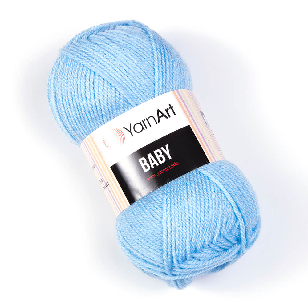 YarnArt Baby 215 yarn by YarnPark