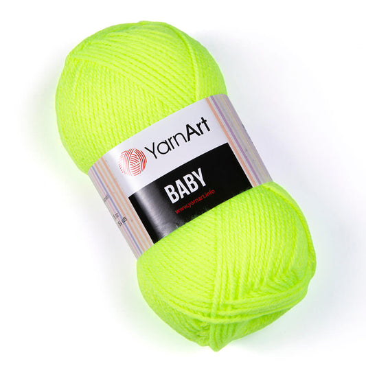 YarnArt Baby 8232 yarn by YarnPark