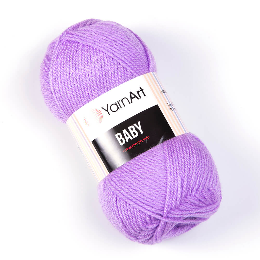 YarnArt Baby 9560 yarn by YarnPark