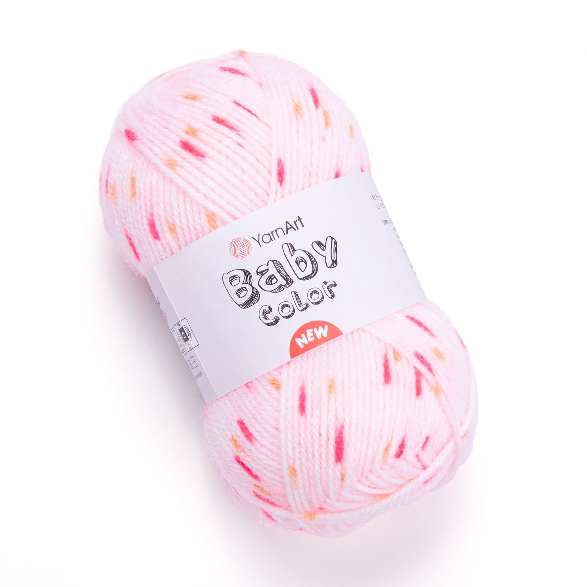 YarnArt Baby Color 203 yarn by YarnPark