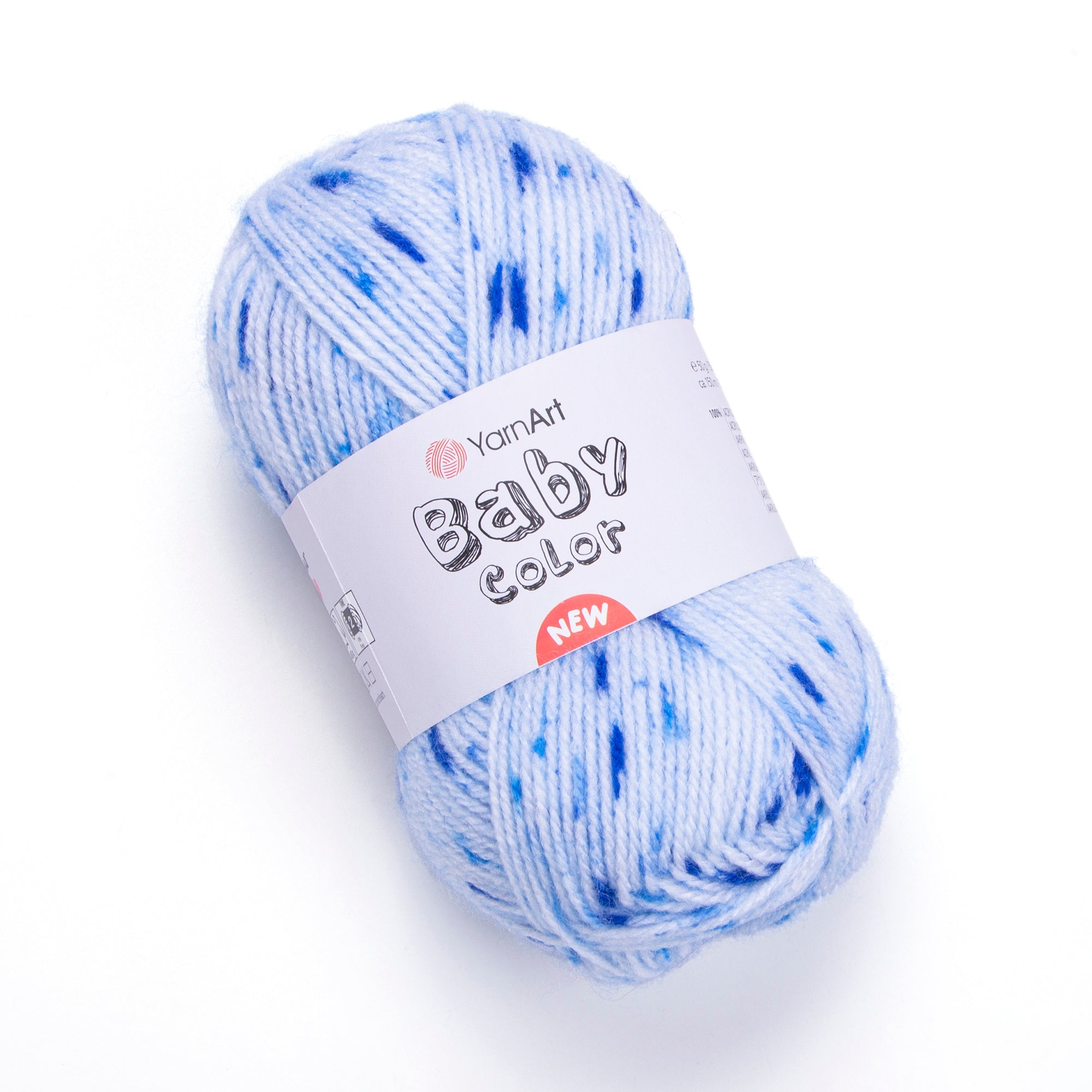YarnArt Baby Color 210 yarn by YarnPark