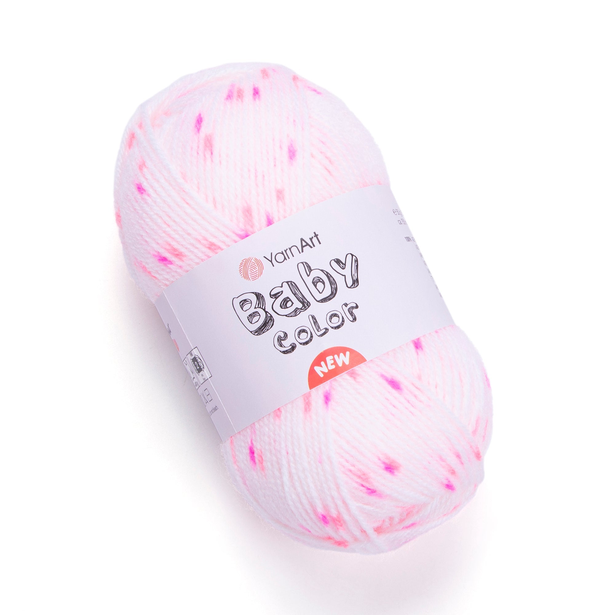 YarnArt Baby Color 212 yarn by YarnPark