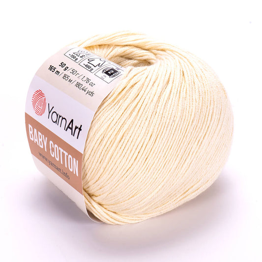 YarnArt Baby Cotton 402 yarn by YarnPark