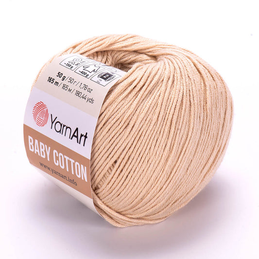 YarnArt Baby Cotton 404 yarn by YarnPark