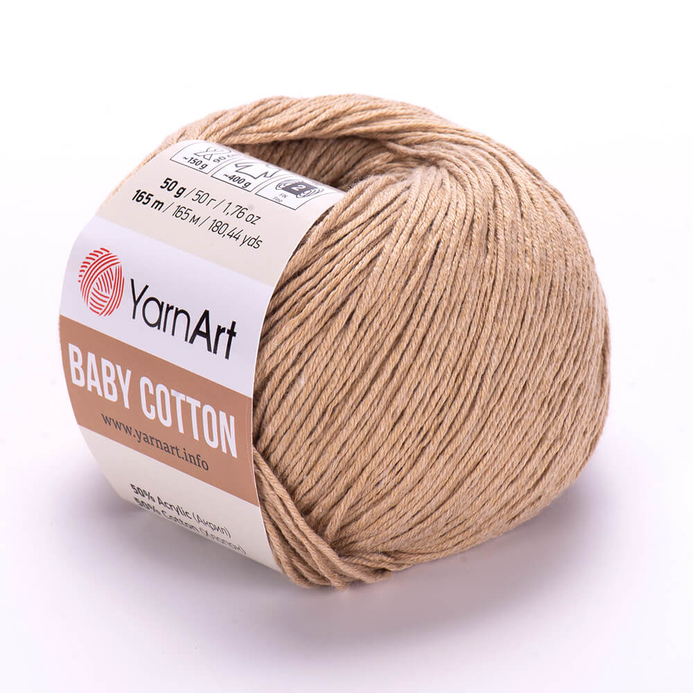 YarnArt Baby Cotton 405 yarn by YarnPark