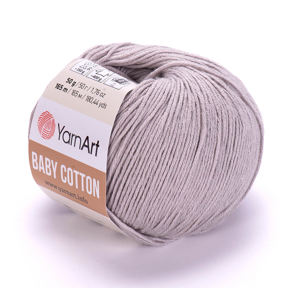 YarnArt Baby Cotton 406 yarn by YarnPark