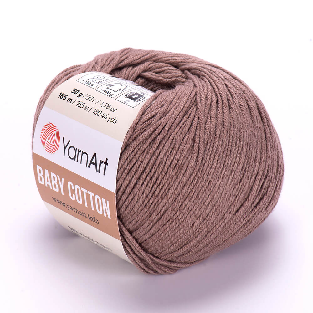 YarnArt Baby Cotton 407 yarn by YarnPark