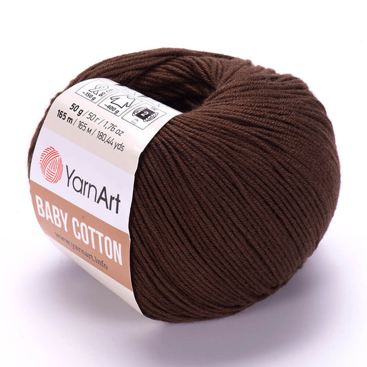 YarnArt Baby Cotton 408 yarn by YarnPark