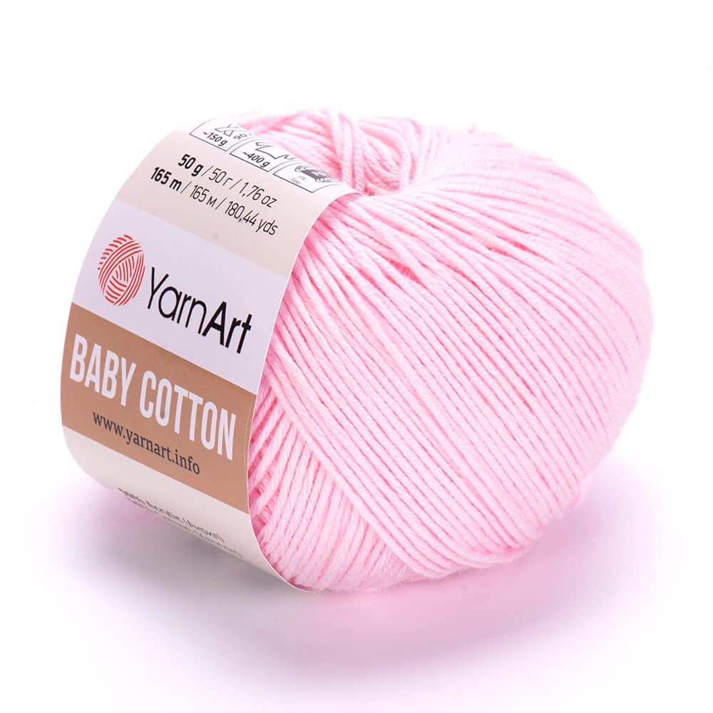 YarnArt Baby Cotton 410 yarn by YarnPark