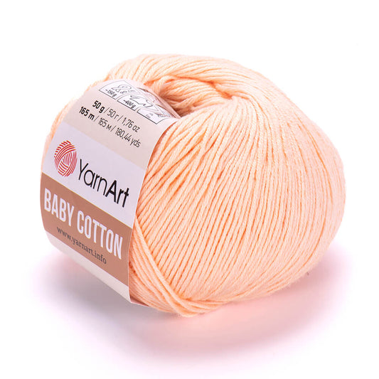 YarnArt Baby Cotton 411 yarn by YarnPark