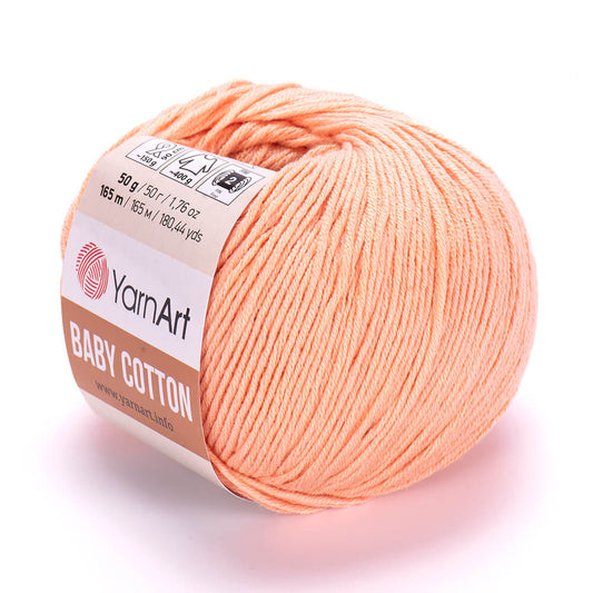 YarnArt Baby Cotton 412 yarn by YarnPark