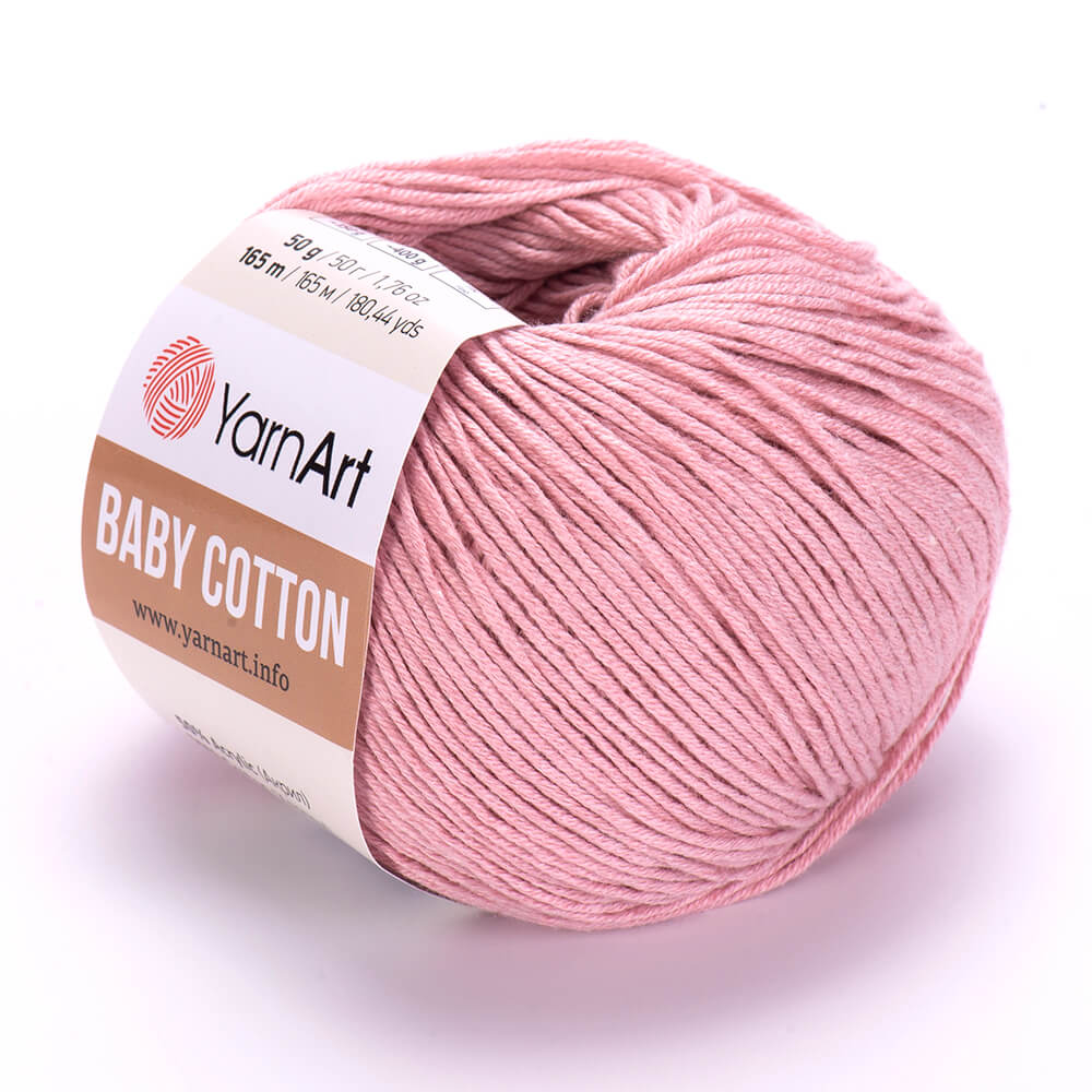 YarnArt Baby Cotton 413 yarn by YarnPark