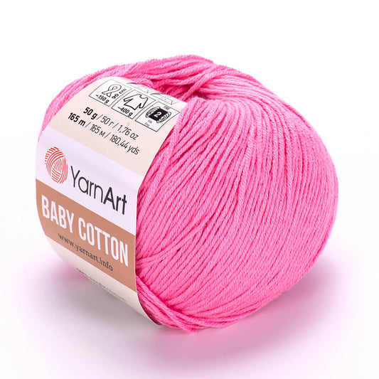 YarnArt Baby Cotton 414 yarn by YarnPark