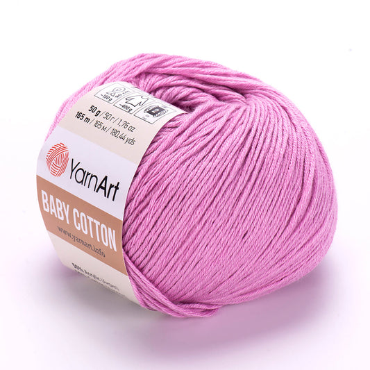 YarnArt Baby Cotton 415 yarn by YarnPark