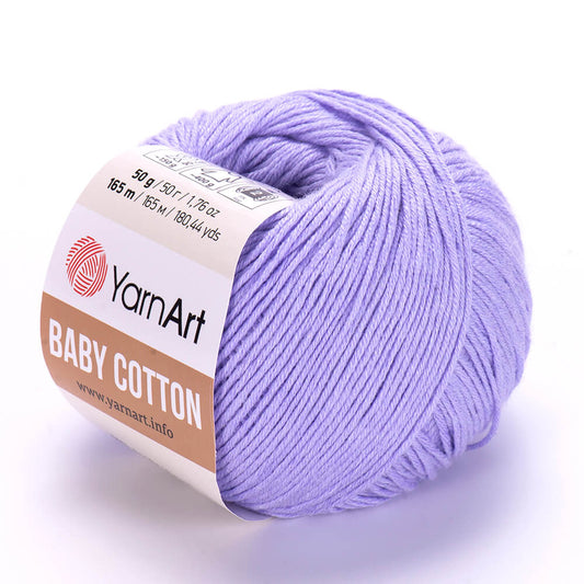 YarnArt Baby Cotton 417 yarn by YarnPark