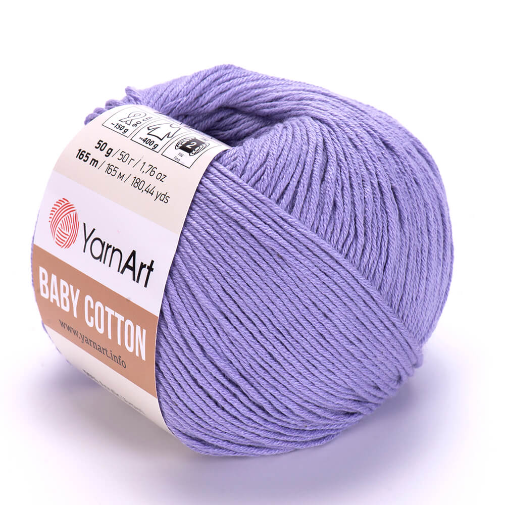 YarnArt Baby Cotton 418 yarn by YarnPark