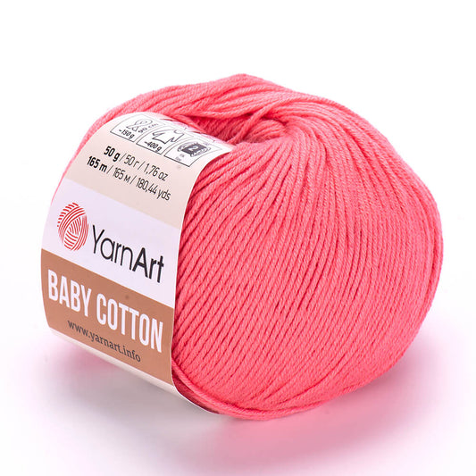 YarnArt Baby Cotton 420 yarn by YarnPark