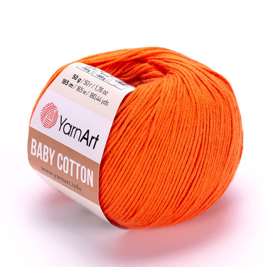 YarnArt Baby Cotton 421 yarn by YarnPark