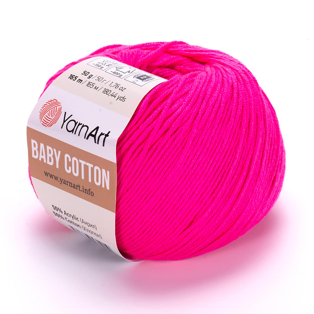 YarnArt Baby Cotton 422 yarn by YarnPark