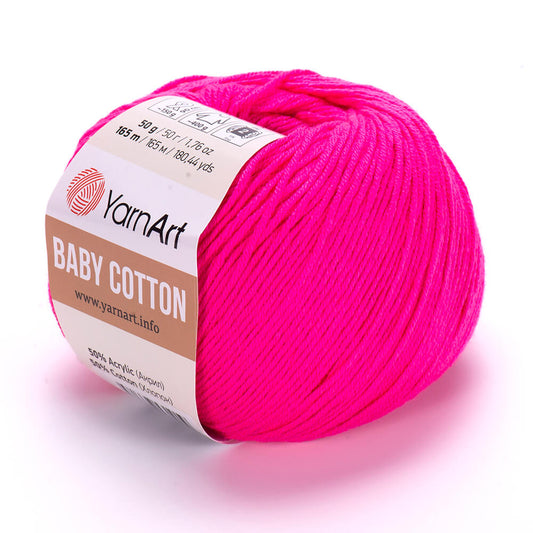 YarnArt Baby Cotton 422 yarn by YarnPark