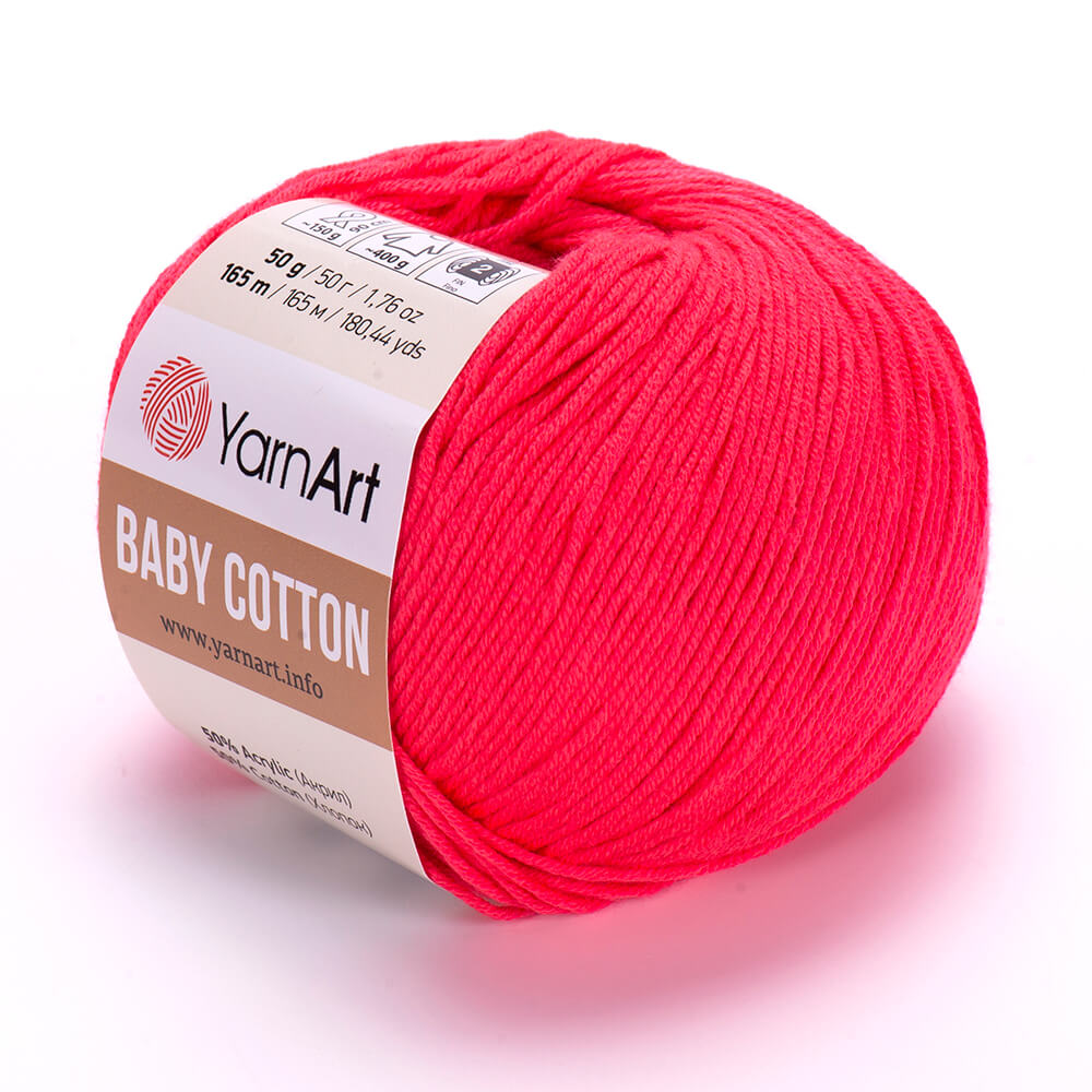 YarnArt Baby Cotton 423 yarn by YarnPark