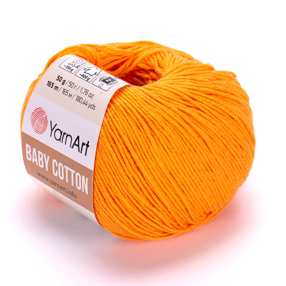 YarnArt Baby Cotton 425 yarn by YarnPark