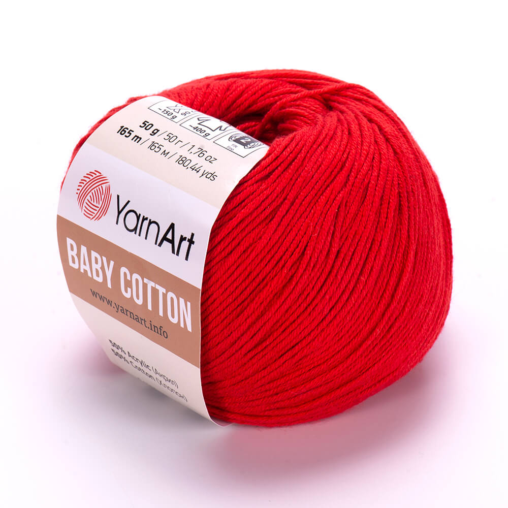 YarnArt Baby Cotton 426 yarn by YarnPark