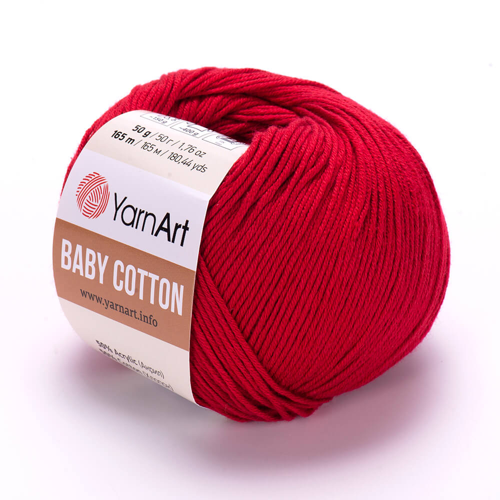 YarnArt Baby Cotton 427 yarn by YarnPark