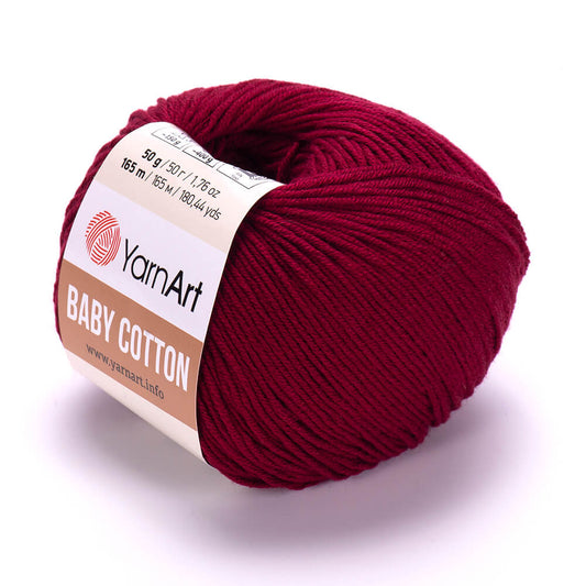 YarnArt Baby Cotton 428 yarn by YarnPark