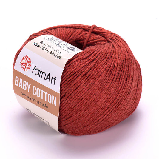 YarnArt Baby Cotton 429 yarn by YarnPark