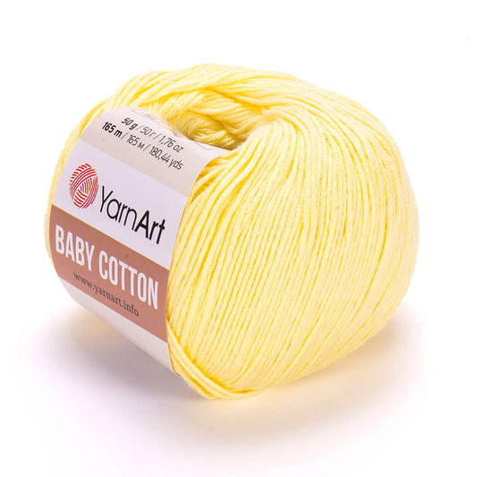 YarnArt Baby Cotton 431 yarn by YarnPark