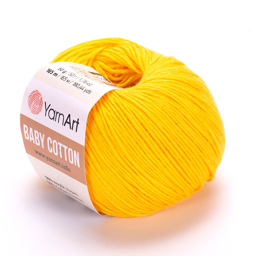 YarnArt Baby Cotton 432 yarn by YarnPark