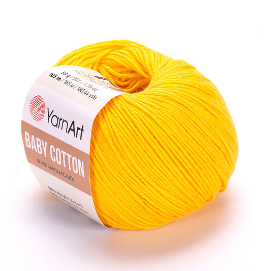 YarnArt Baby Cotton 432 yarn by YarnPark