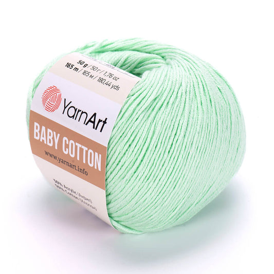 YarnArt Baby Cotton 435 yarn by YarnPark