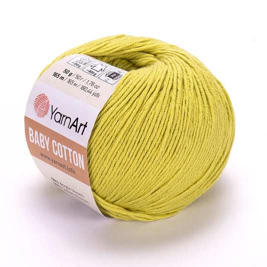 YarnArt Baby Cotton 436 yarn by YarnPark