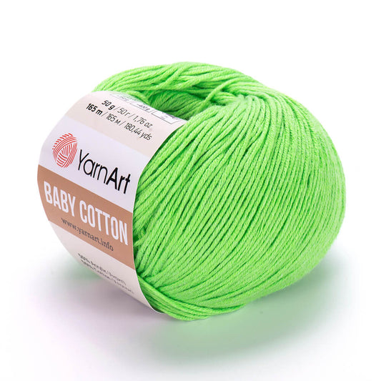 YarnArt Baby Cotton 438 yarn by YarnPark