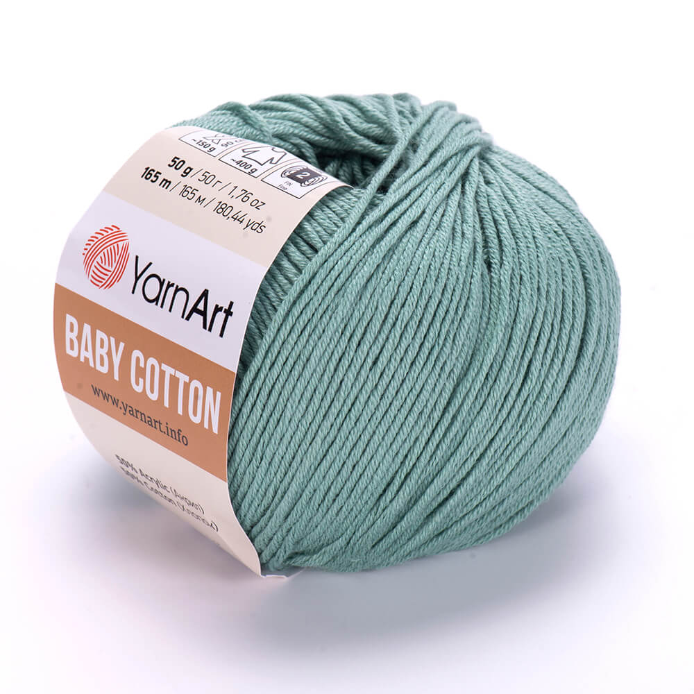 YarnArt Baby Cotton 439 yarn by YarnPark