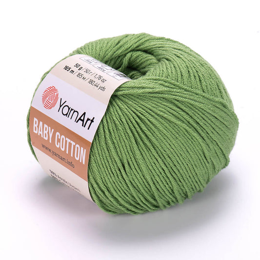 YarnArt Baby Cotton 440 yarn by YarnPark