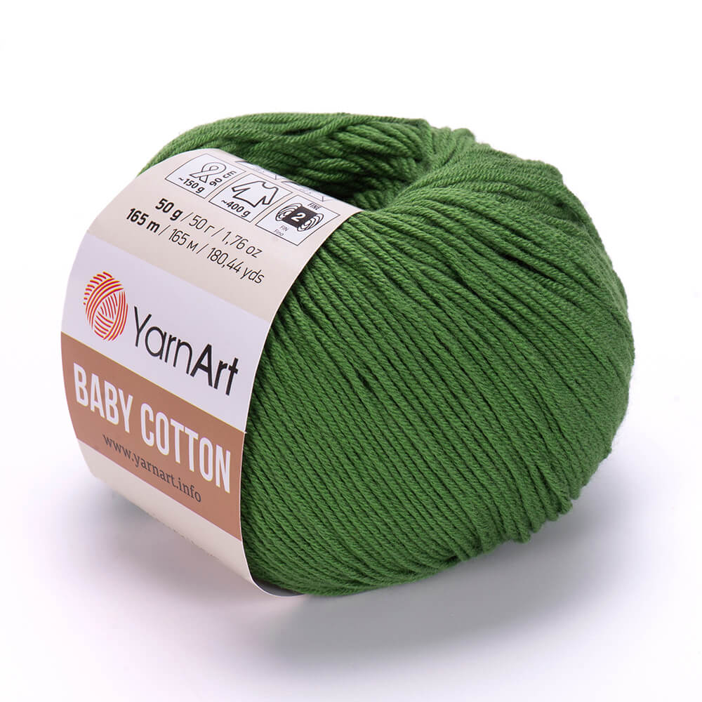 YarnArt Baby Cotton 441 yarn by YarnPark