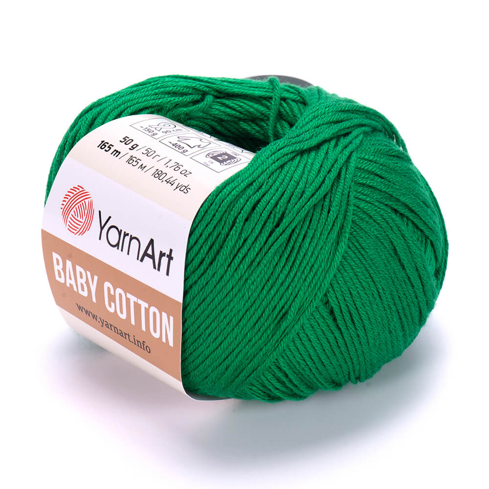 YarnArt Baby Cotton 442 yarn by YarnPark