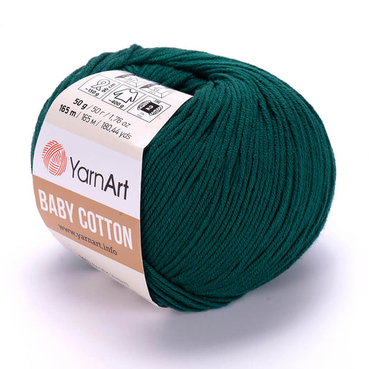 YarnArt Baby Cotton 444 yarn by YarnPark