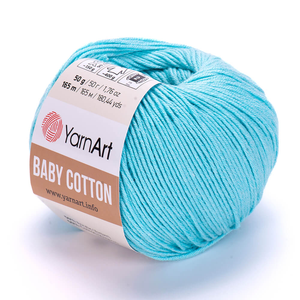 YarnArt Baby Cotton 446 yarn by YarnPark