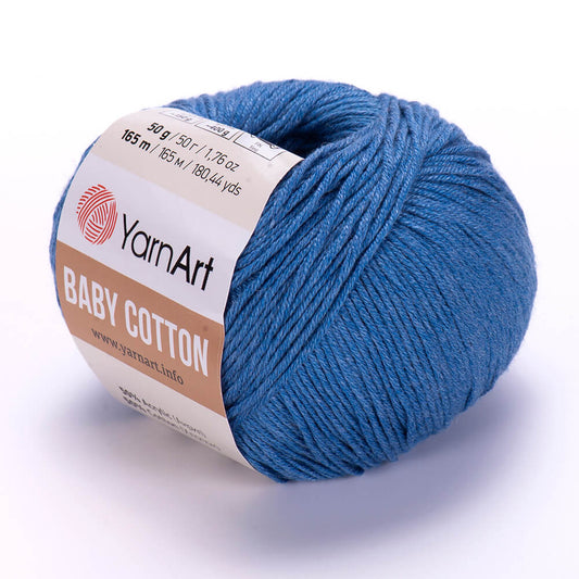 YarnArt Baby Cotton 447 yarn by YarnPark